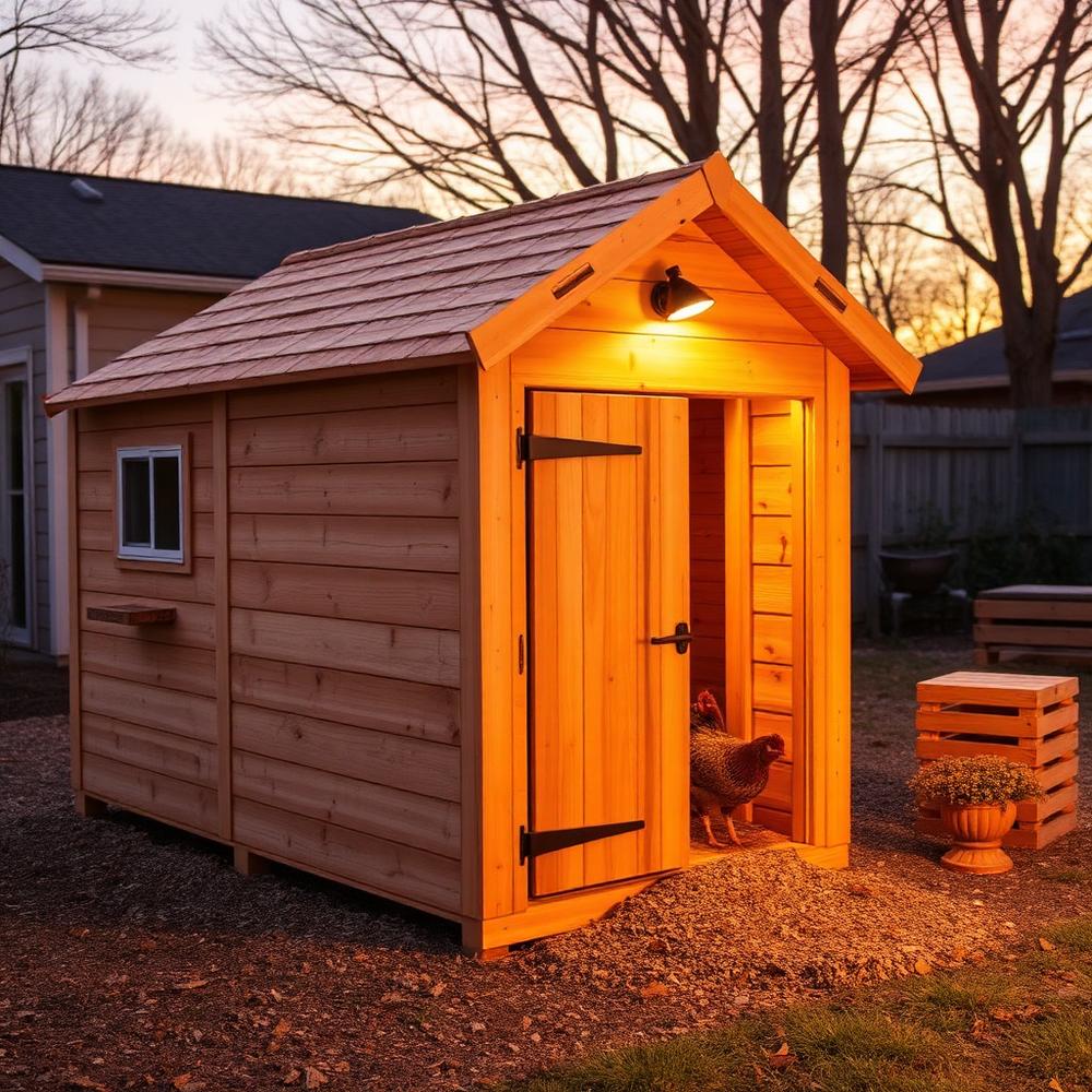 Backyard Chicken Essentials