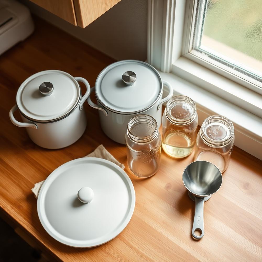 Canning & Preserving