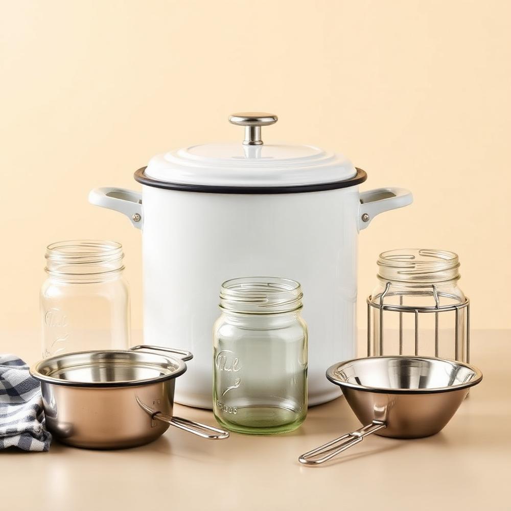 Complete Canning Starter Set
